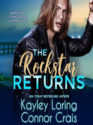 cover image of The Rockstar Returns